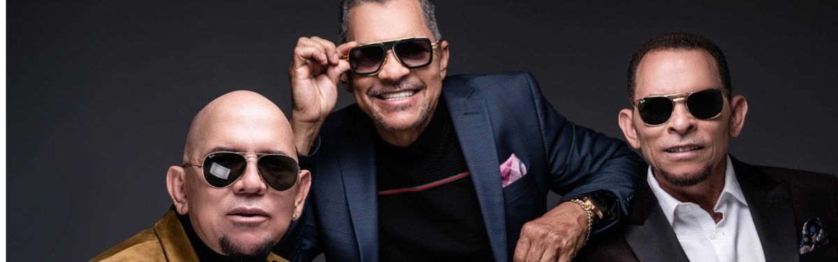 Merengue Legends at Coca-Cola Music Hall of Puerto Rico, 16 August | Event in San Juan | AllEvents