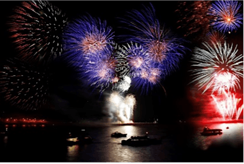 Seattle: New Year’s Eve Party Cruise, 31 December | Event in Seattle | AllEvents