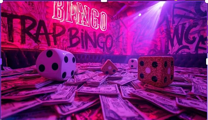 R&B and TRAP Bingo, 17 January | Event in Mansfield | AllEvents