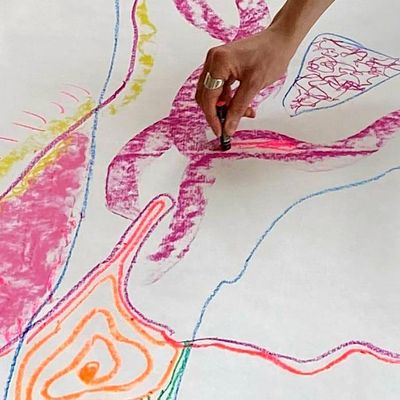 The Liminal - Expressive Arts Collective in Berlin logo