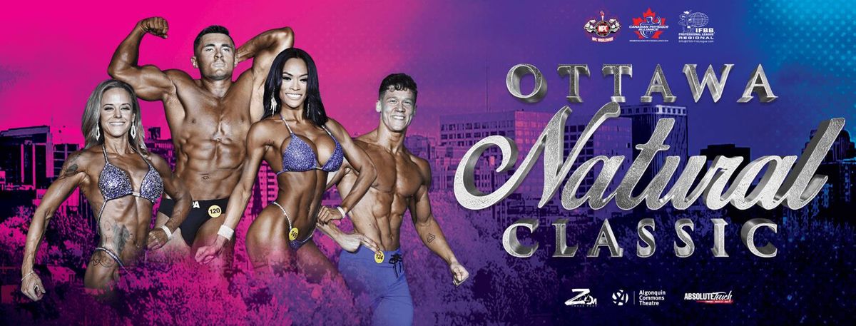 CPA: Ottawa Natural Classic at Algonquin Commons Theatre, 21 June | Event in Ottawa | AllEvents