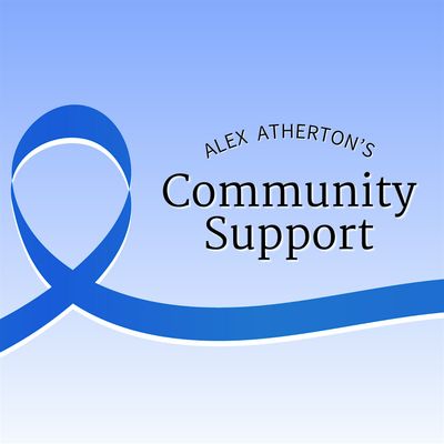Alex Atherton's Community Support