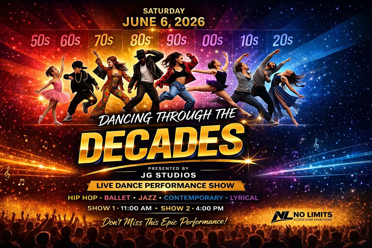 Dancing through the Decades