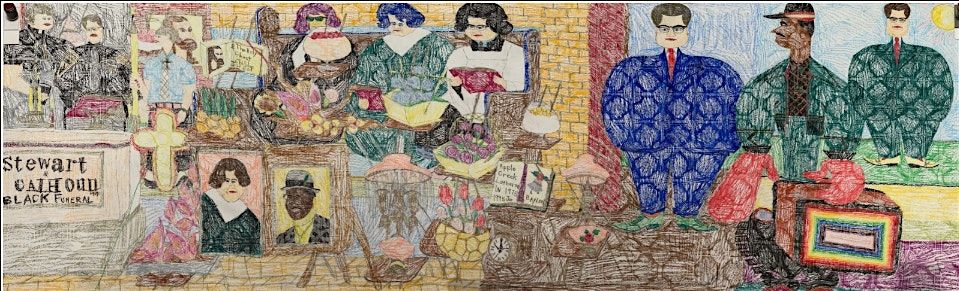 Evening Tour: Alfred McMoore All This Luck in My Head, 5 February | Event in Akron | AllEvents