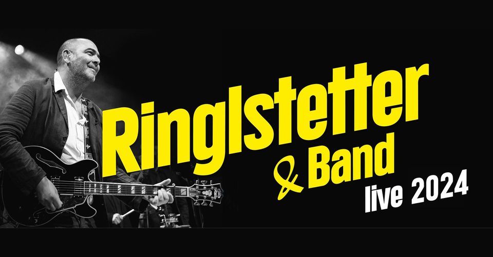 Ringlstetter & Band | MÜNCHEN-ALLACH, München Allach, Munich, 9 May