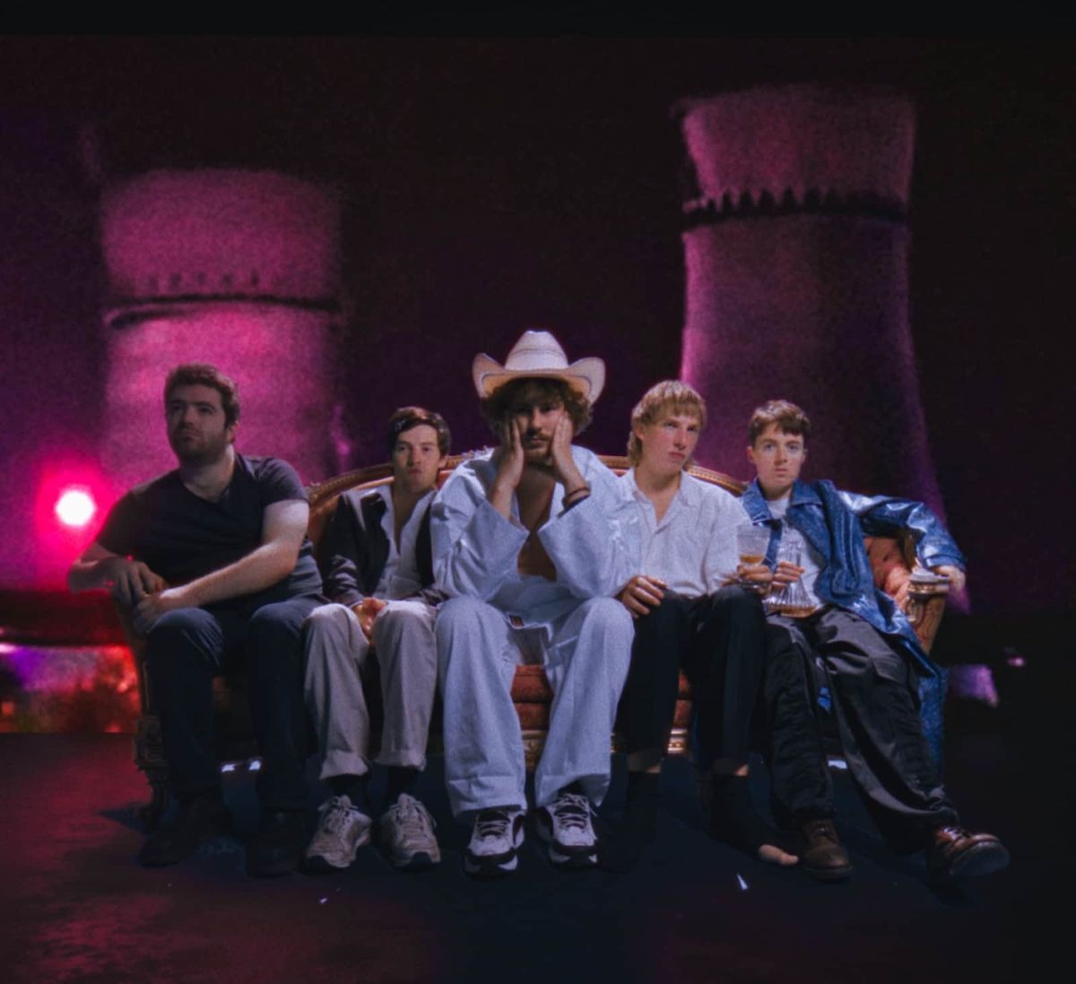 O2 Sat Sign Fat Dog Oxford Tickets, O2 Academy Oxford, 30 January 2027 | AllEvents