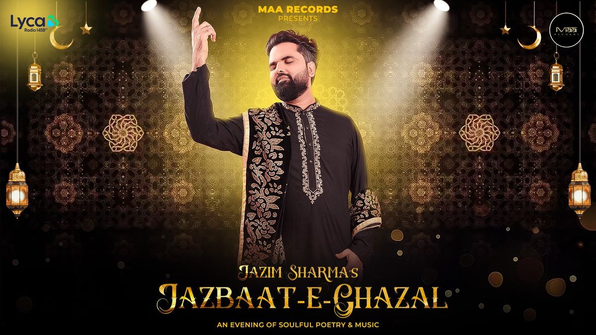 Jazbaat-e-Ghazal, 22 November | Event in Pinner | AllEvents