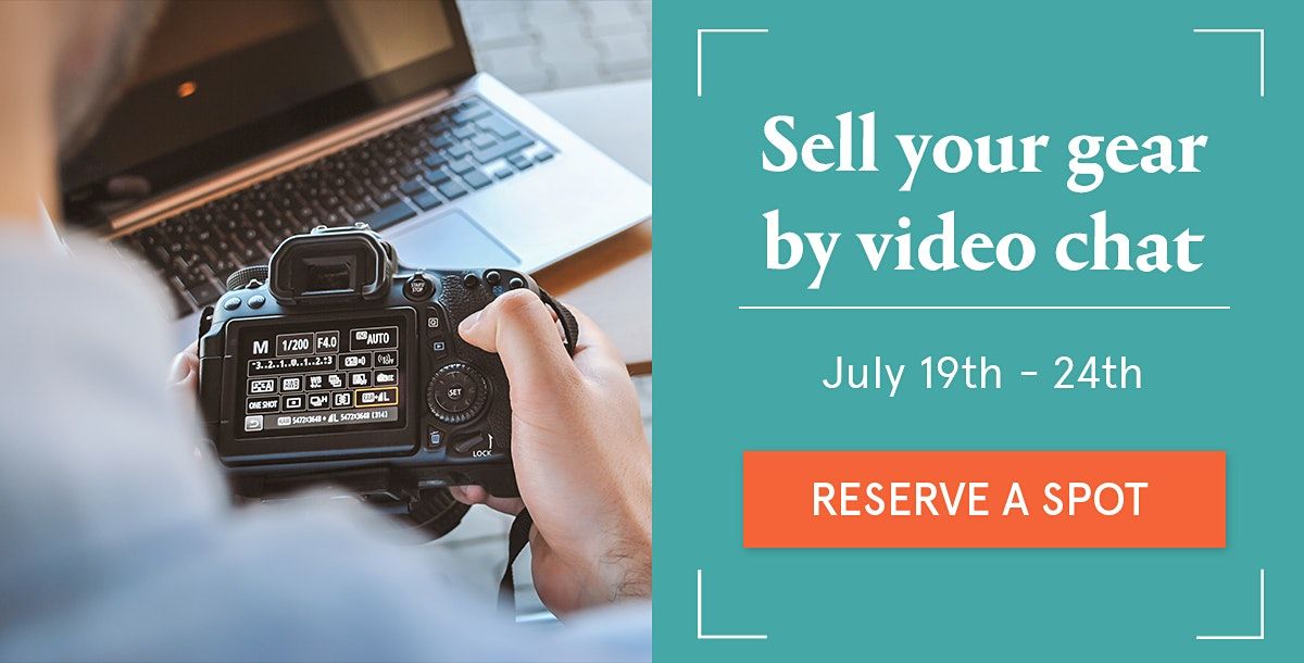 sell camera online