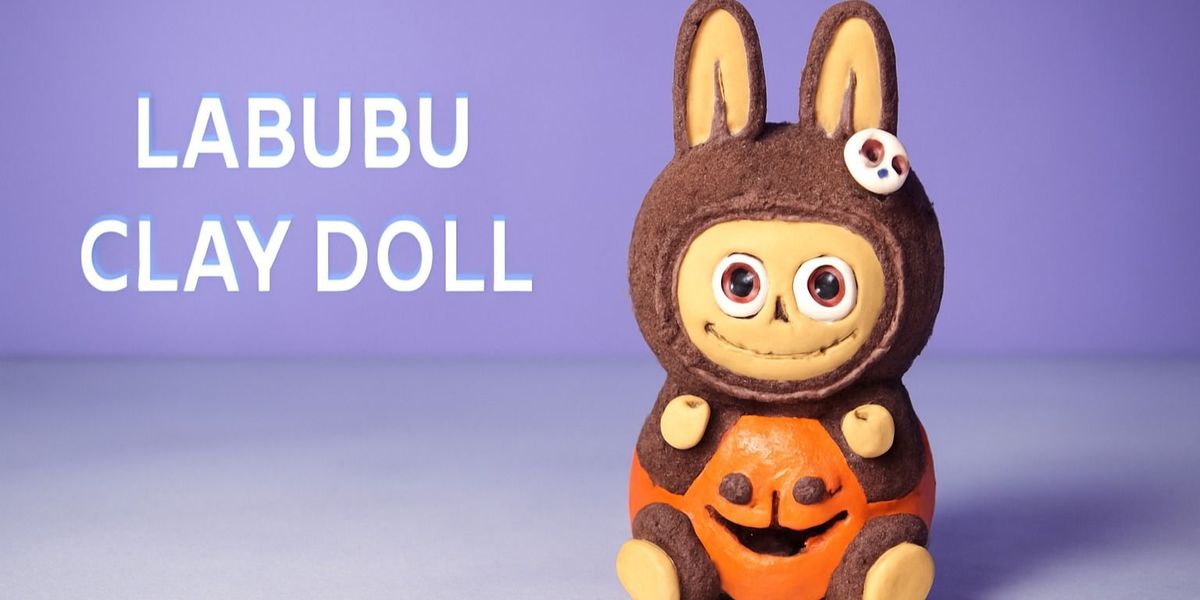 Labubu Clay Doll Making, 29 November | Event in Hyderabad | AllEvents