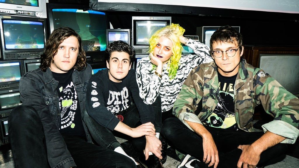 Frankie & The Witch Fingers, 26 September | Event in Baton Rouge | AllEvents