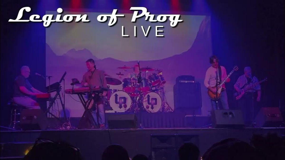 Legion of Prog, 19 September | Event in Red Bank | AllEvents