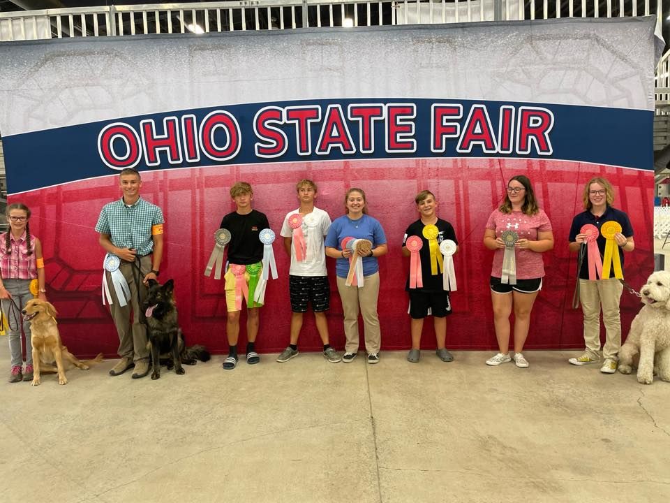 2023 Kickoff Meeting, Allen County Fairgrounds, Lima, February 28 2023