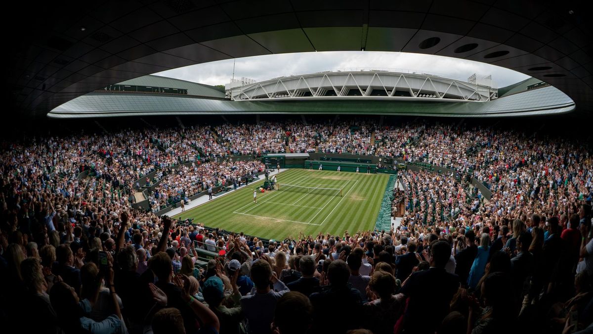 Wimbledon 2025 - Wednesday, 2 July | Event in London | AllEvents
