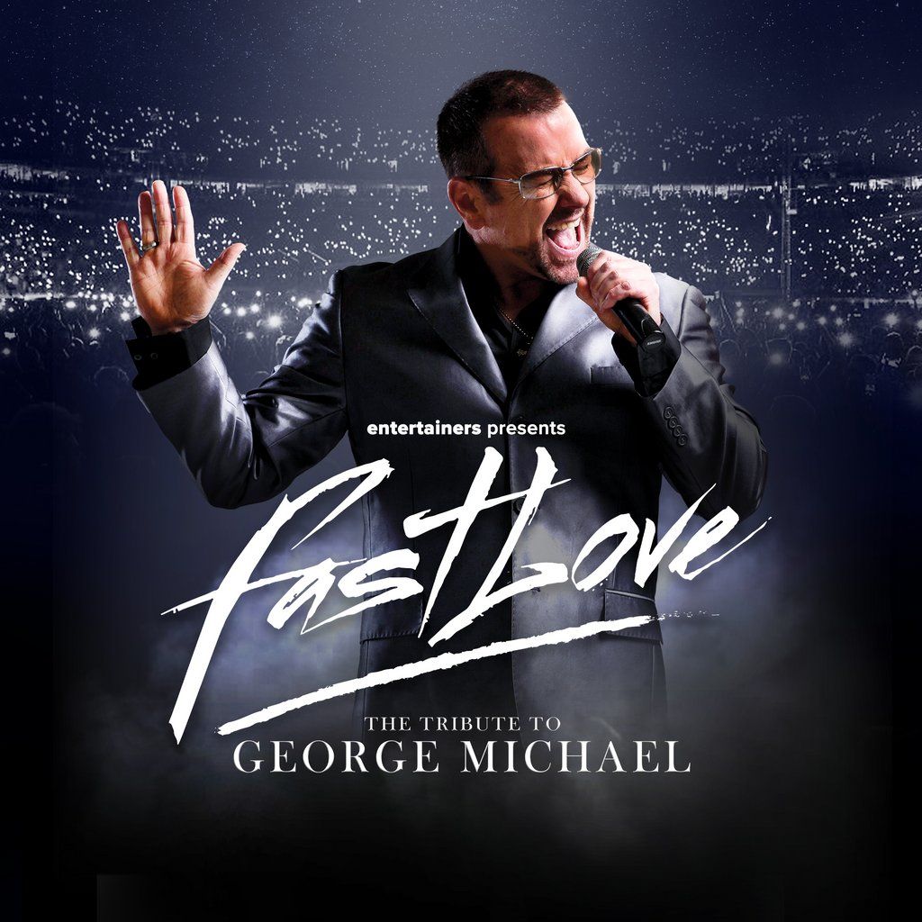 FAST LOVE  The Tribute to GEORGE MICHAEL, 10 April | Event in Torquay | AllEvents