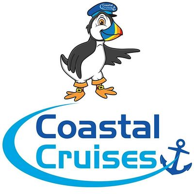 Coastal Cruises Poole logo