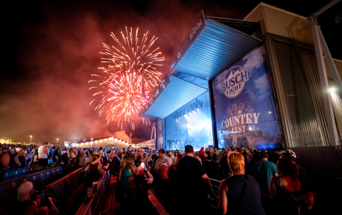 Hoofbeat Country Fest (Thursday Pass), 26 June | Event in Cadott | AllEvents