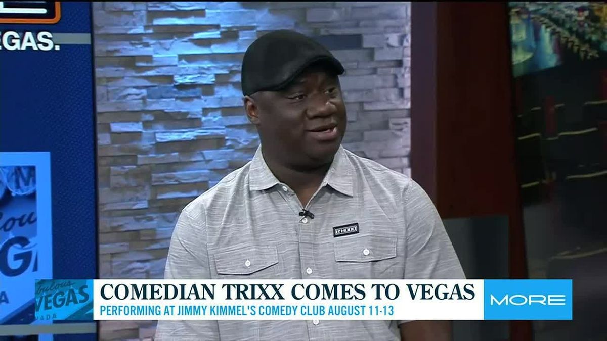 Jimmy Kimmels Comedy Club with Trixx | Event in Las Vegas | AllEvents