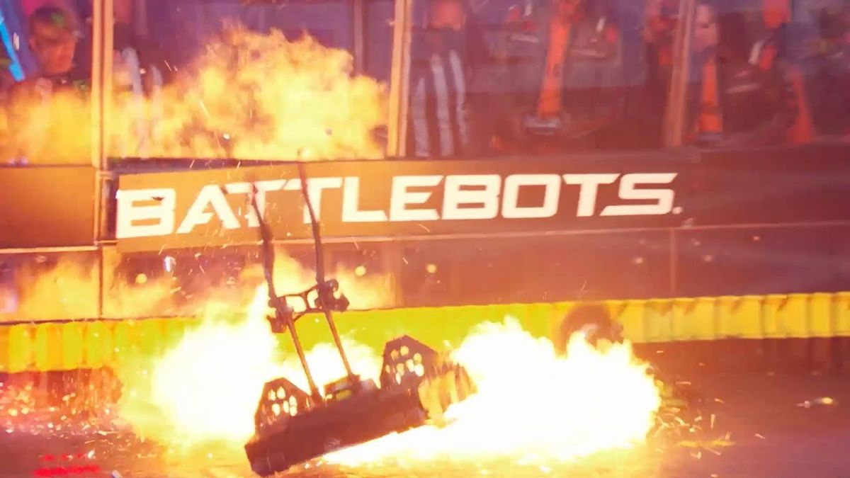 BattleBots - Las Vegas | Event in Las Vegas | AllEvents