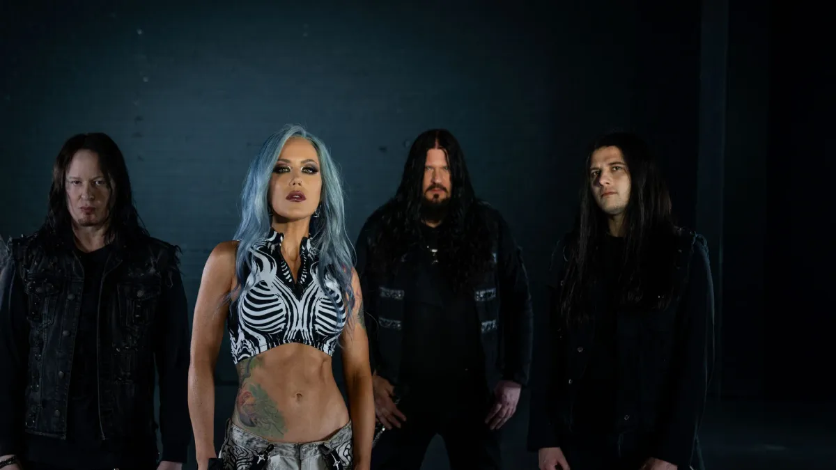 Arch Enemy in Sulingen, 13 August | Event in Bassum | AllEvents