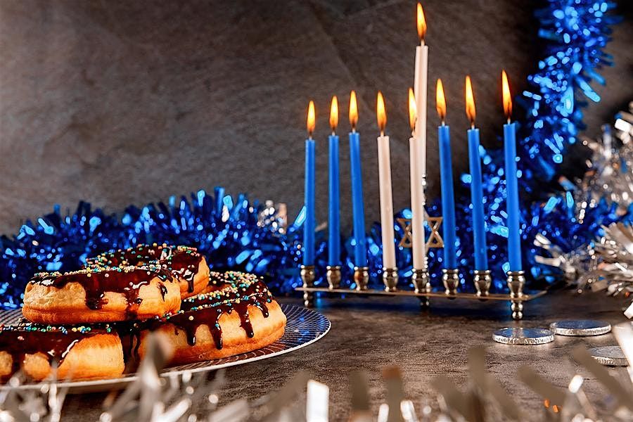 Chanukah Party with Shironto, 11 December | Event in Toronto | AllEvents