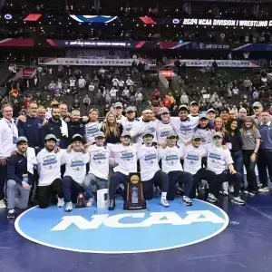 Parking North Carolina Central Eagles at Penn State Nittany Lions Mens Basketball