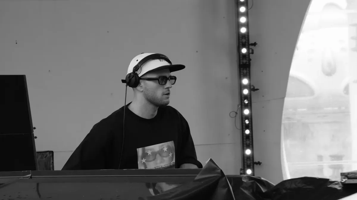 Thomas Newson in Eindhoven