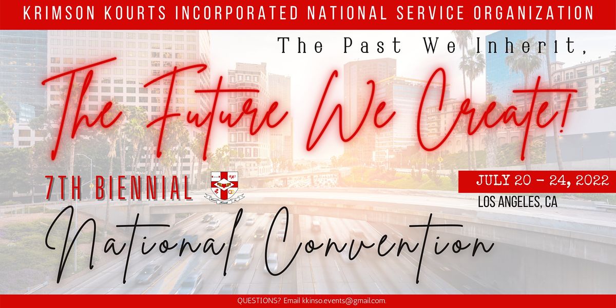 K K I N S O National Convention 2022 Aloft El Segundo Los Angeles Airport July 20 To July 24 Allevents In Los Angeles Events July 2022