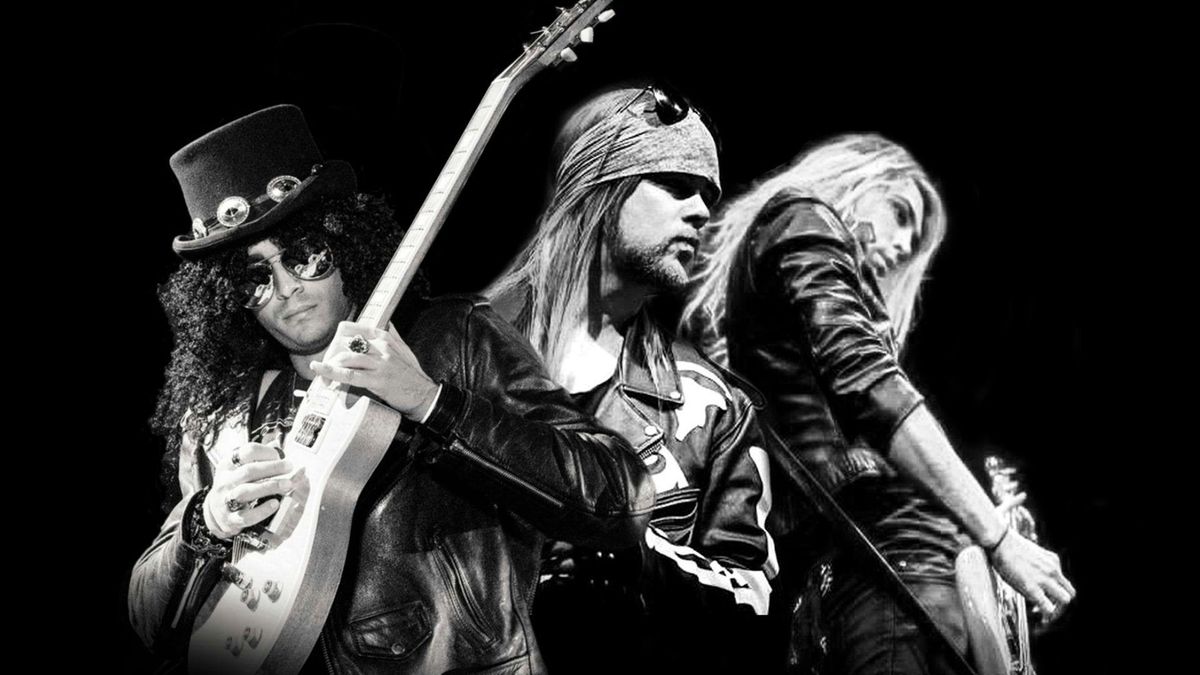 Guns 2 Roses [A Tribute to Guns 'N' Roses] | Event in Newcastle Upon Tyne | AllEvents