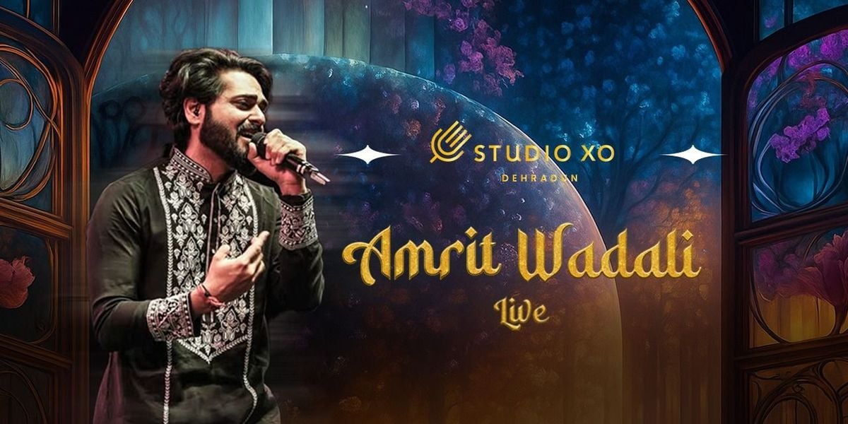 Amrit Wadali Performing Live, 27 August | Event in Dehradun | AllEvents