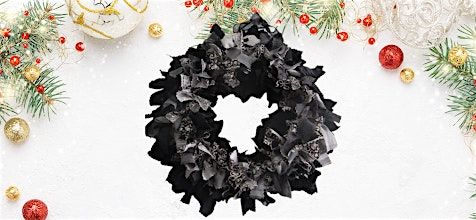 Christmas Rag Wreath, 11 December | Event in Newcastle upon Tyne | AllEvents