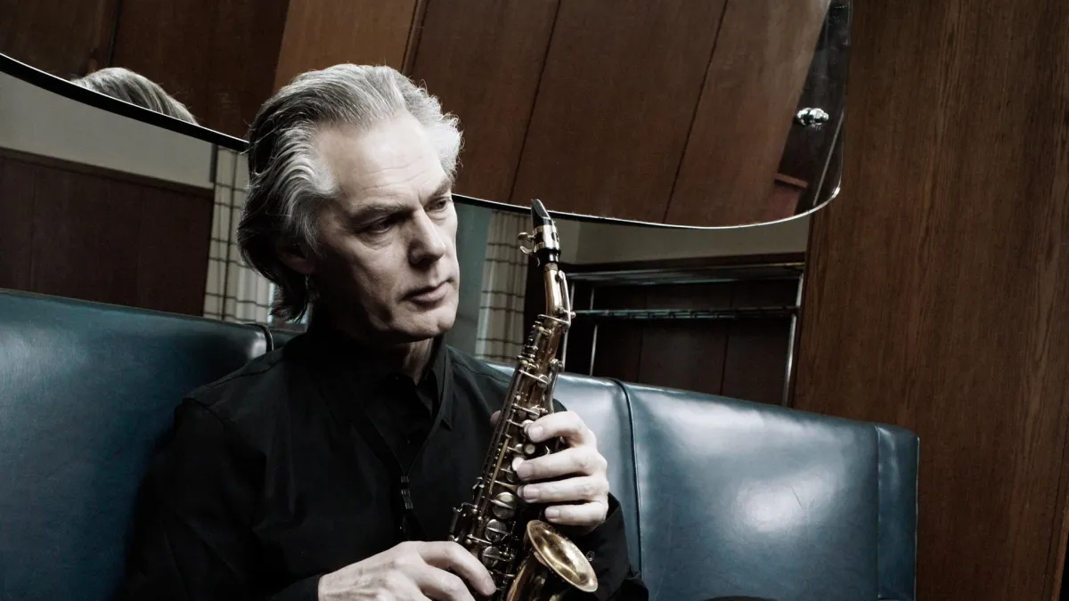Jan Garbarek in Tübingen, 31 July | Event in Tübingen | AllEvents