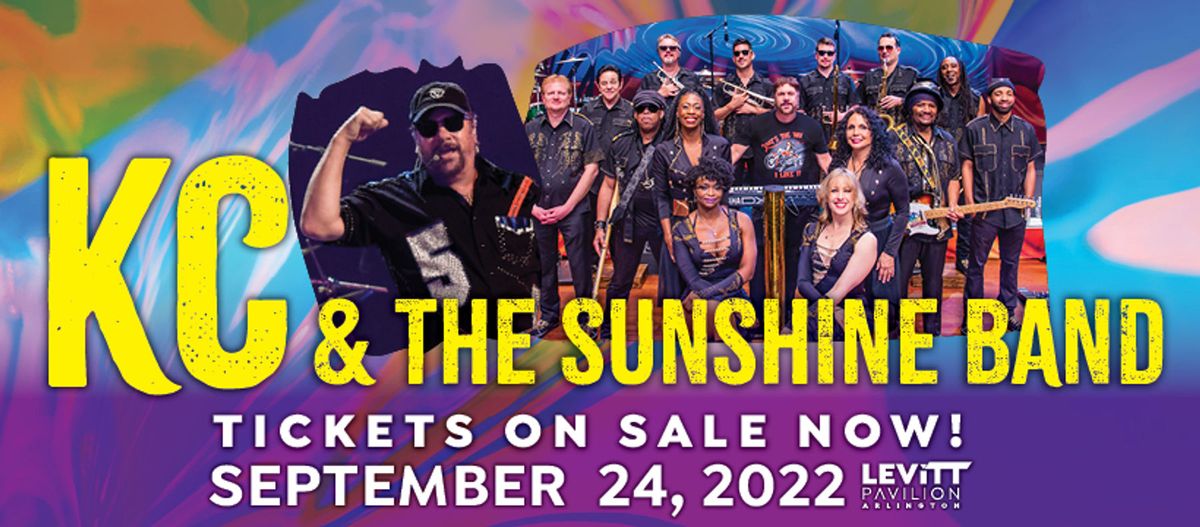 KC and the Sunshine Band at Pinewood Bowl Theater, 8 August | Event in Lincoln | AllEvents
