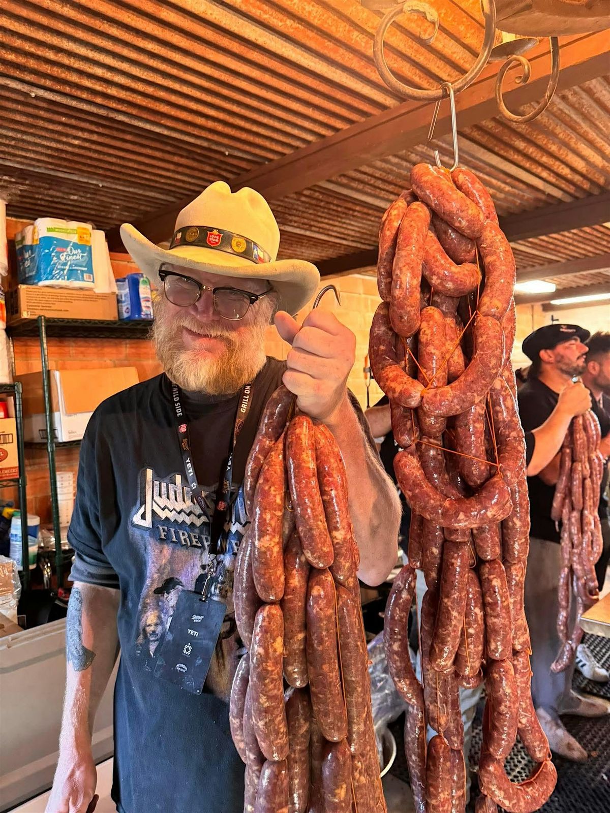 Sausage sensei masterclass, 12 February | Event in Auckland | AllEvents