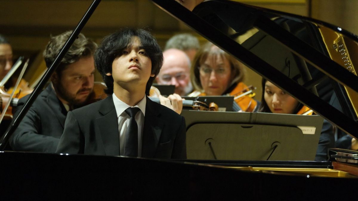 Los Angeles Philharmonic with Yunchan Lim, 17 October | Event in Los Angeles | AllEvents