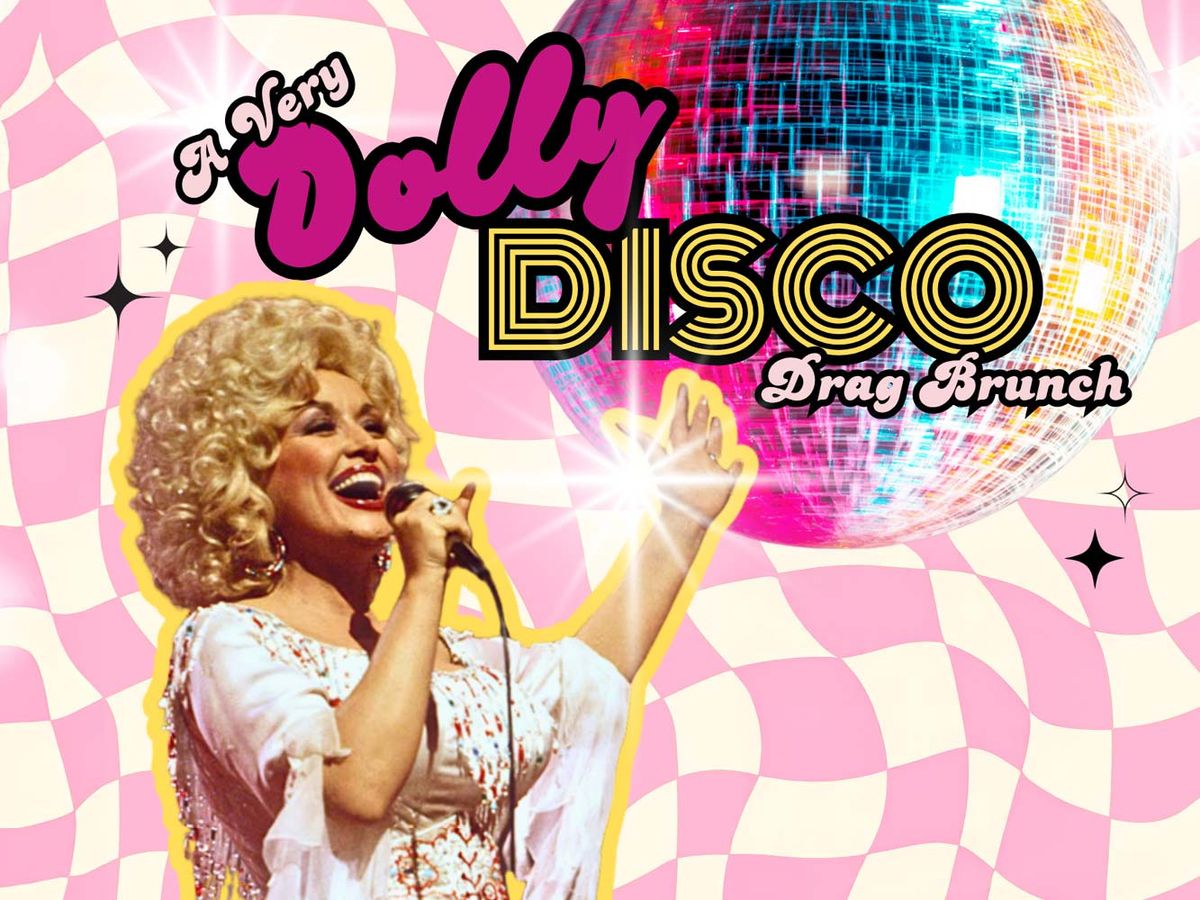 A Very Dolly Disco Drag Brunch | Event in Pittsburgh | AllEvents