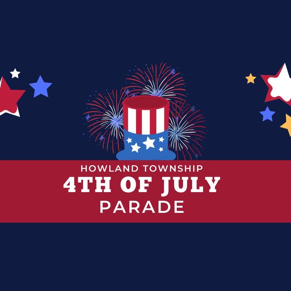 Howland’s 4th of July Parade , East Market Street, Warren, Howland