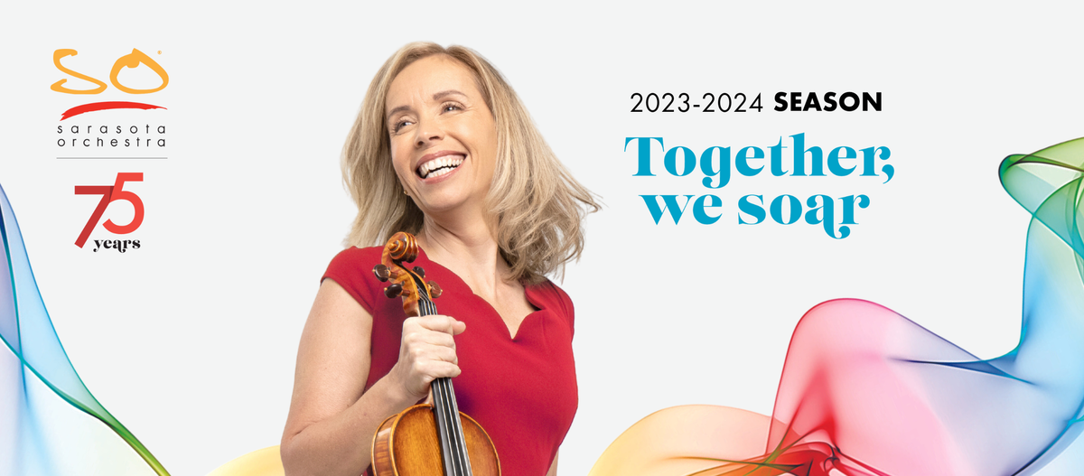 Sarasota Orchestra, 18 April | Event in Sarasota | AllEvents