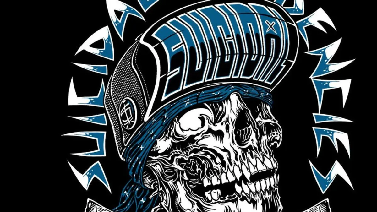 Suicidal Tendencies in Indio, 10 April | Event in Indio | AllEvents