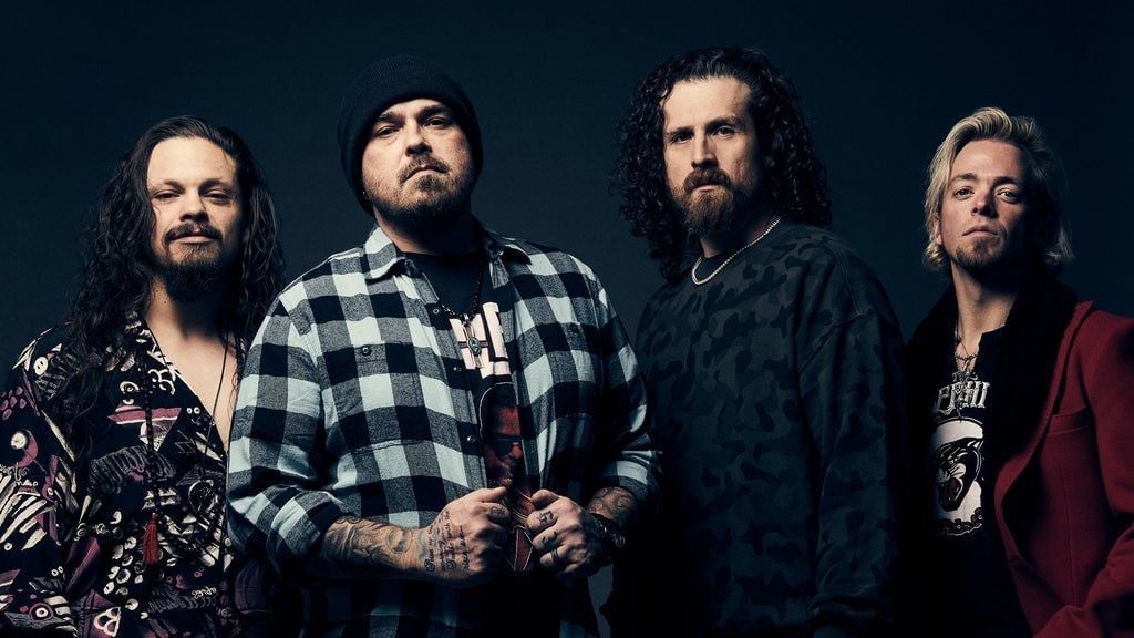 BLACK STONE CHERRY wsg Them Dirty Roses & Ayron Jones, 22 November | Event in Wyandotte | AllEvents