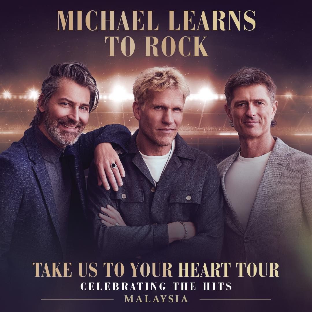 Michael Learns to Rock at San Jose Civic, 22 August | Event in San Jose | AllEvents