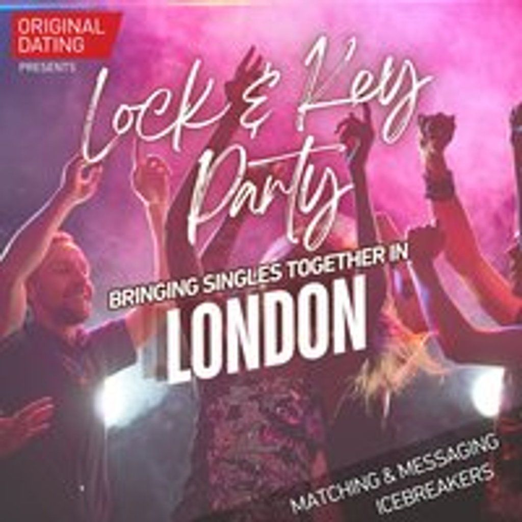 The Autumn Lock & Key Party-London | Ages 30-45, 11 October | Event in London | AllEvents