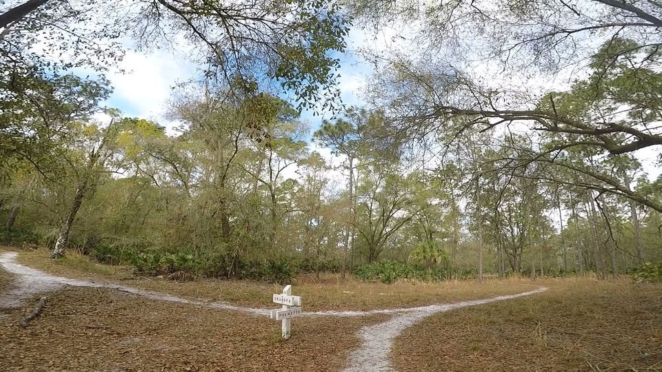 Wilderness Park Group Ride, Trout Creek Wilderness Park, Thonotosassa