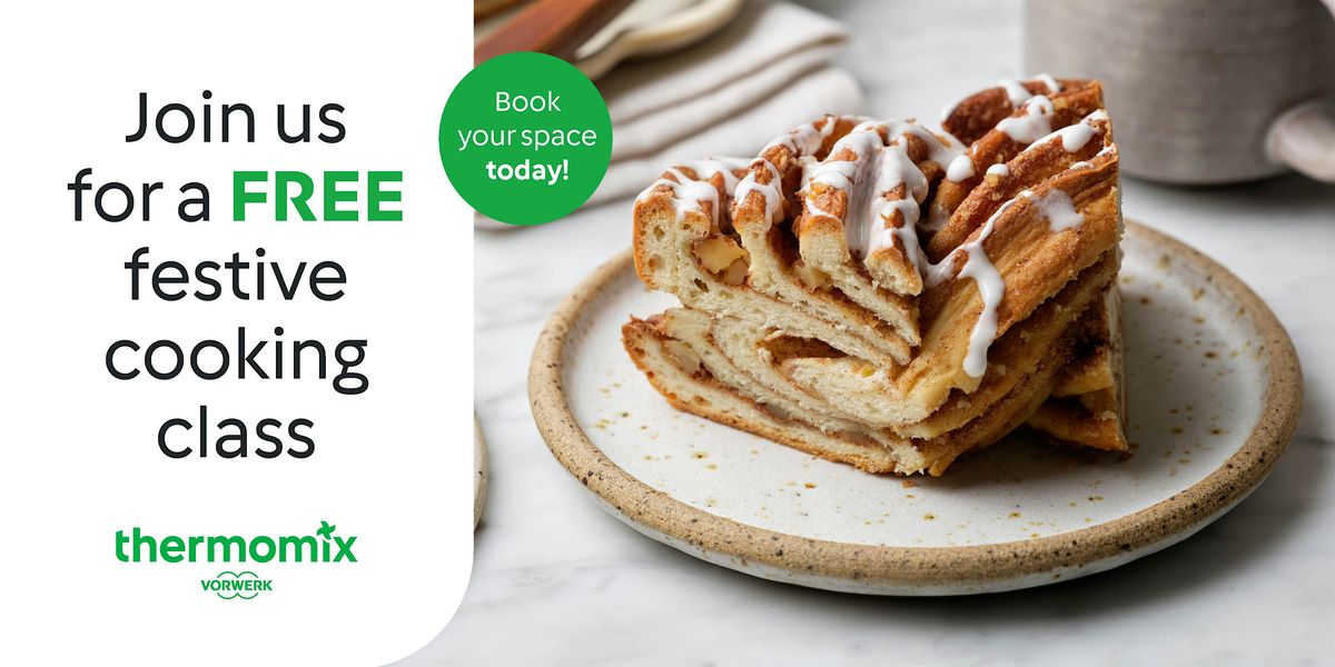 Christmas Cooking Class, 14 December | Event in Newport | AllEvents