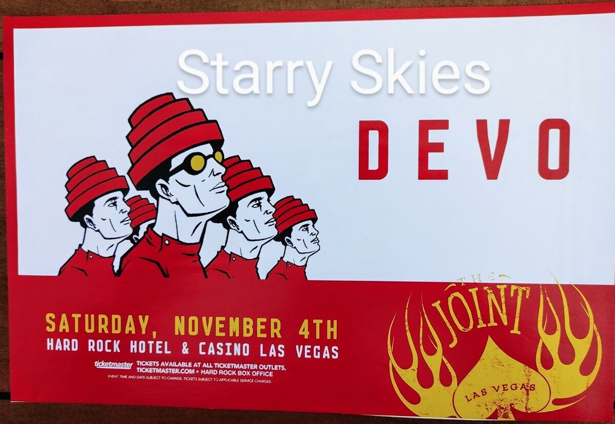 DEVO at The Factory - Chesterfield, 22 June | Event in Chesterfield | AllEvents