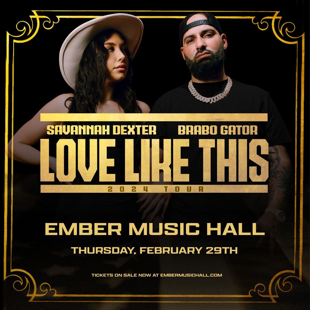 Savannah Dexter and Brabo Gator at Boot Barn Hall at Bourbon Brothers - Gainesville, 24 May | Event in Gainesville