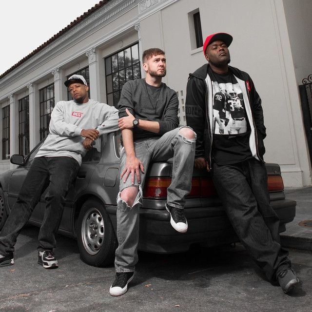 Souls Of Mischief, CunninLynguists, Living Legends, The Grouch in Mesa, 16 December | Event in Mesa | AllEvents