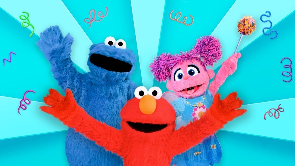 ELMO AND FRIENDS SAY HELLO, 5 December | Event in Spartanburg | AllEvents