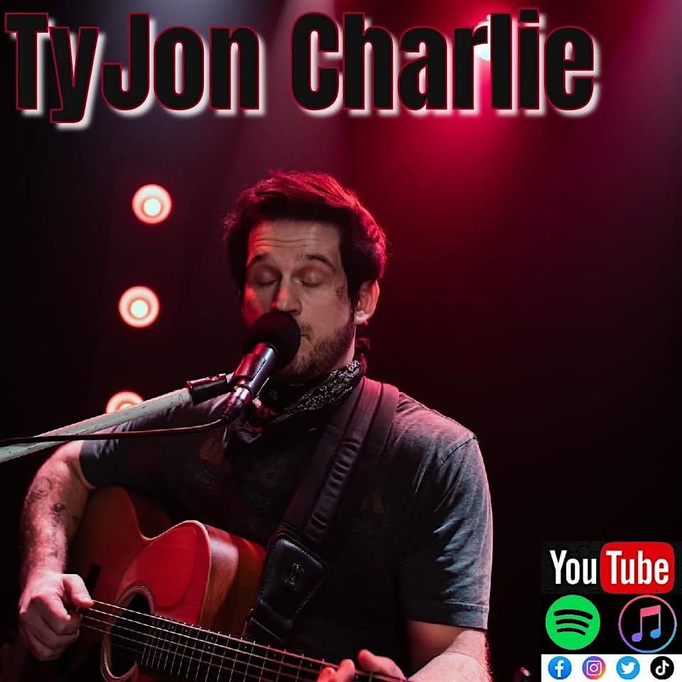 TyJon Charlie at Buzz Bomb Brewing in Springfield, 21 November | Event in Springfield | AllEvents
