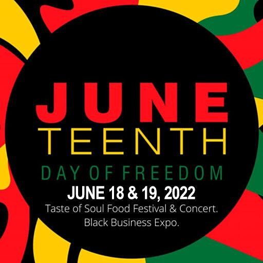 Juneteenth Mega Festival Celebrating Culture Southern Soul The Landing On Bogus Hill Road North Augusta July 14 To June 17 Allevents In Juneteenth Festival 2022 Denver