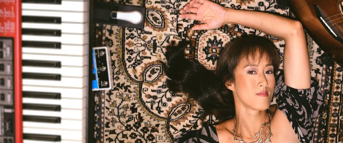 Vienna Teng at World Cafe Live Philadelphia, 21 November | Event in Philadelphia | AllEvents